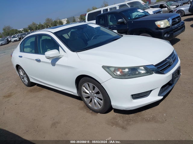 Honda ACCORD EX 2014 1HGCR2F73EA236874 zdjęcie główne