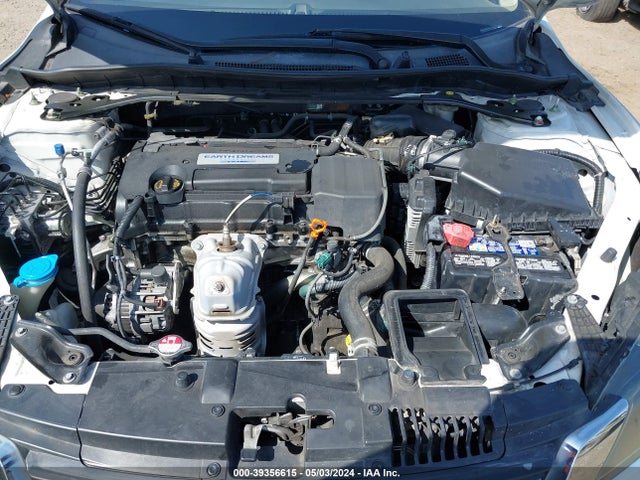 Honda ACCORD EX 2014 1HGCR2F73EA236874 Image 10