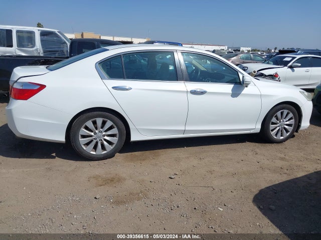 Honda ACCORD EX 2014 1HGCR2F73EA236874 Image 13