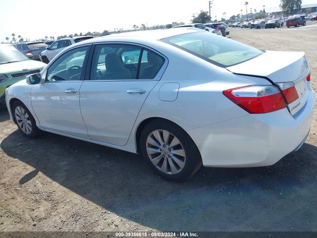 Honda ACCORD EX 2014 1HGCR2F73EA236874 Image 14