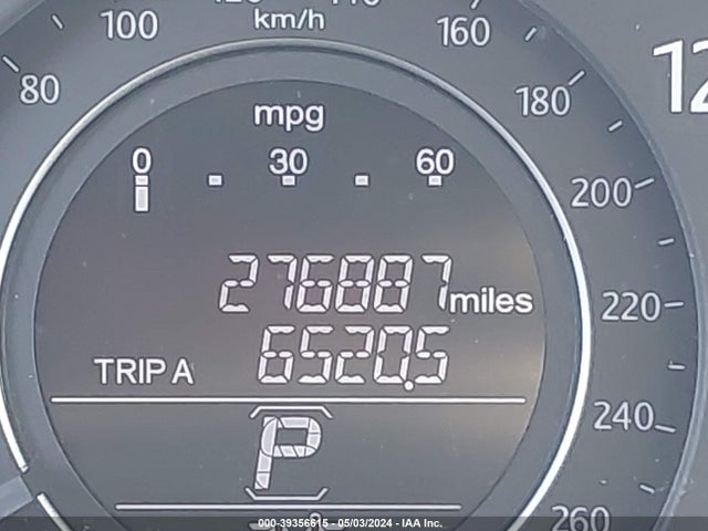 Honda ACCORD EX 2014 1HGCR2F73EA236874 Image 15