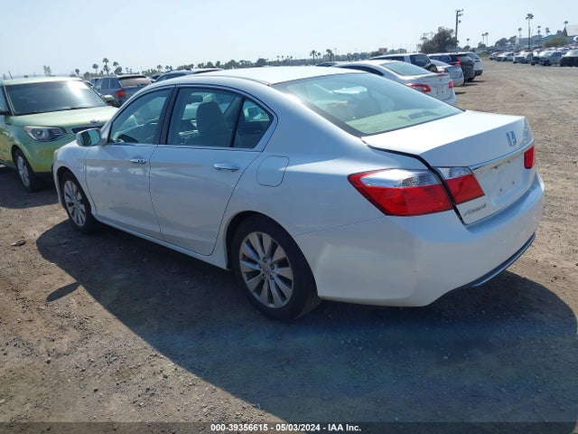 Honda ACCORD EX 2014 1HGCR2F73EA236874 Image 3
