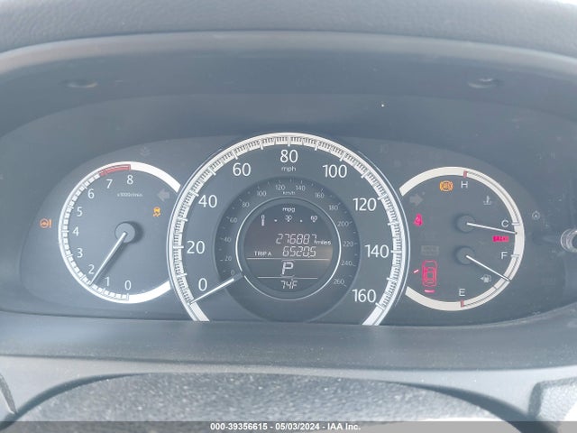 Honda ACCORD EX 2014 1HGCR2F73EA236874 Image 7