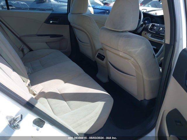 Honda ACCORD EX 2014 1HGCR2F73EA236874 Image 8