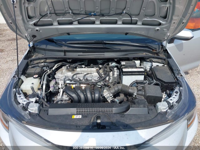 Toyota COROLLA LE 2020 5YFEPRAE9LP095801 Image 10