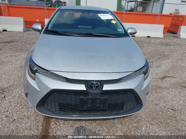 Toyota COROLLA LE 2020 5YFEPRAE9LP095801 Image 12