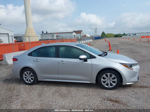 Toyota COROLLA LE 2020 5YFEPRAE9LP095801 Image 13