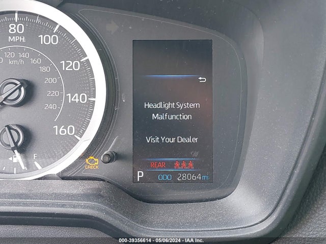 Toyota COROLLA LE 2020 5YFEPRAE9LP095801 Image 15