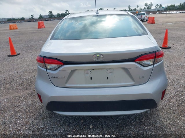 Toyota COROLLA LE 2020 5YFEPRAE9LP095801 Image 16