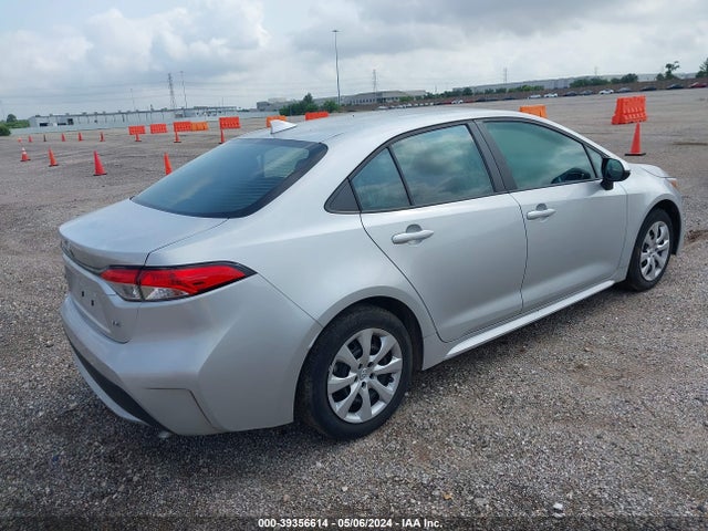 Toyota COROLLA LE 2020 5YFEPRAE9LP095801 Image 4
