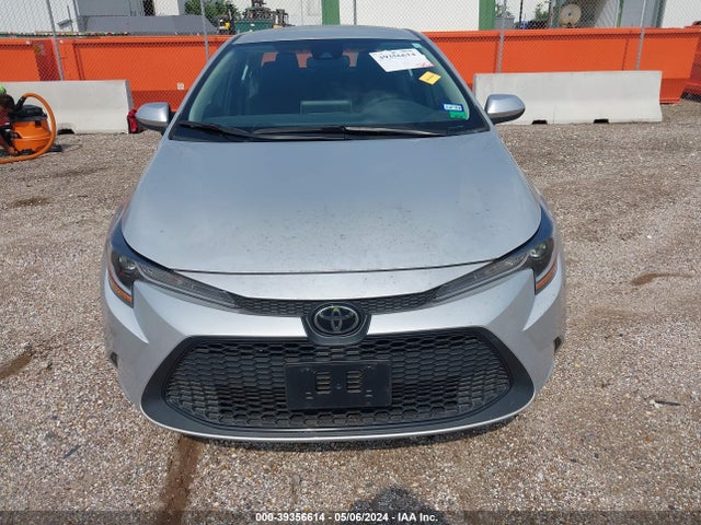 Toyota COROLLA LE 2020 5YFEPRAE9LP095801 Image 6