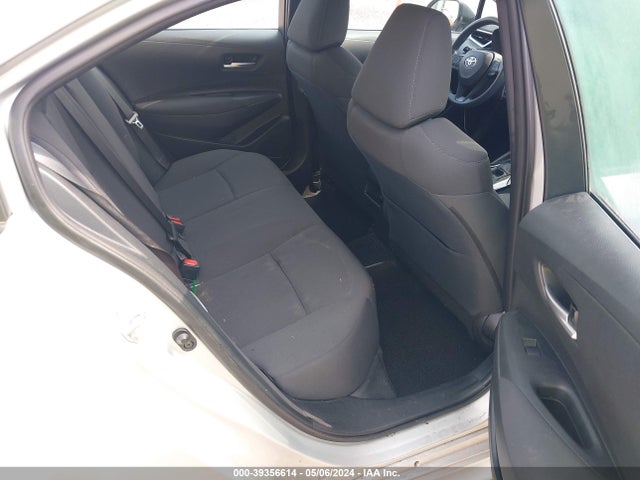 Toyota COROLLA LE 2020 5YFEPRAE9LP095801 Image 8