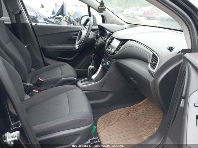 Chevrolet Trax Lt 2017 3GNCJPSBXHL140497 Image 5