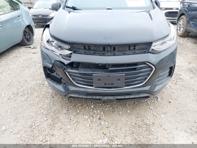 Chevrolet Trax Lt 2017 3GNCJPSBXHL140497 Image 6