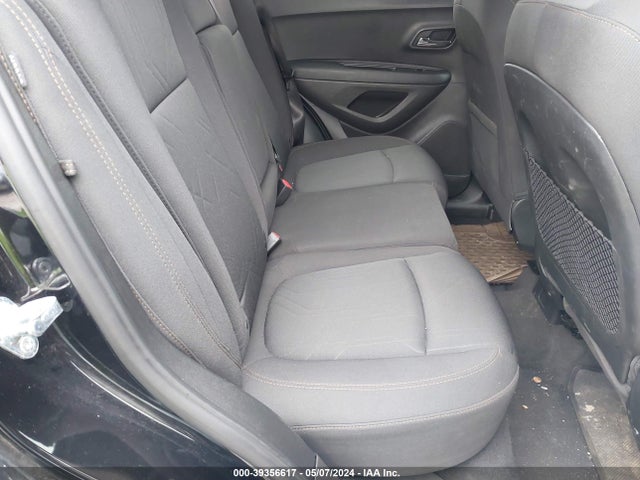 Chevrolet Trax Lt 2017 3GNCJPSBXHL140497 Image 8