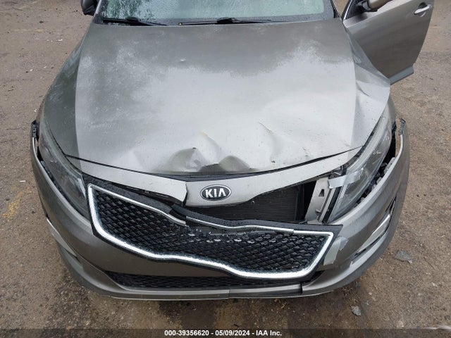 KIA Optima Lx 2014 5XXGM4A78EG309310 Image 6
