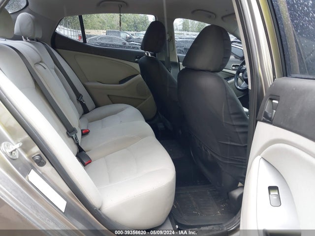 KIA Optima Lx 2014 5XXGM4A78EG309310 Image 8