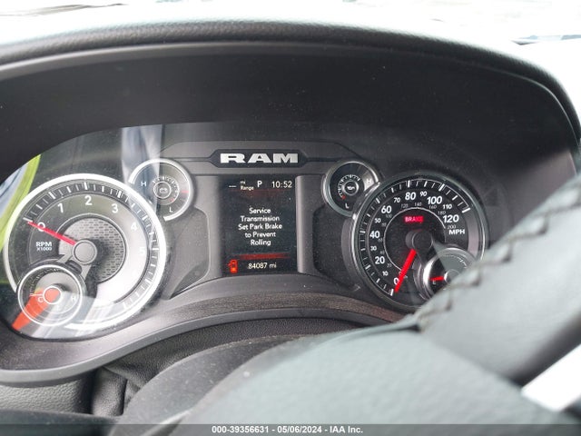 Продаж на аукціоні авто 2019 Ram 1500 Big Horn/lone Star  4x2 5'7 Box, vin: 1C6RREFT7KN706245, номер лоту: 39356631