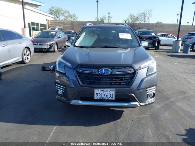 Subaru Forester Touring 2022 JF2SKARC0NH460629 Image 13