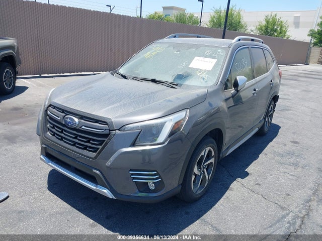 Subaru Forester Touring 2022 JF2SKARC0NH460629 Image 2