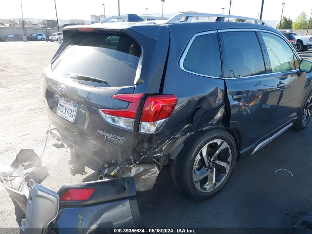 Subaru Forester Touring 2022 JF2SKARC0NH460629 Image 6