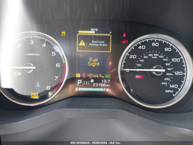 Subaru Forester Touring 2022 JF2SKARC0NH460629 Image 7