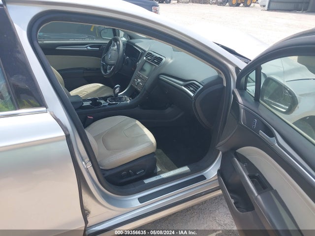 Ford Fusion Titanium 2016 3FA6P0K96GR197998 Image 5