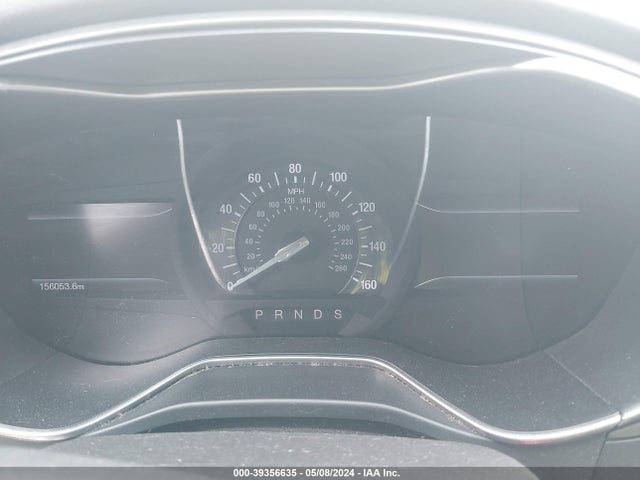 Ford Fusion Titanium 2016 3FA6P0K96GR197998 Image 7
