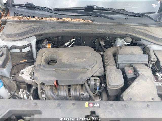 Hyundai Santa Fe Se 2019 5NMS23AD5KH009804 Image 10