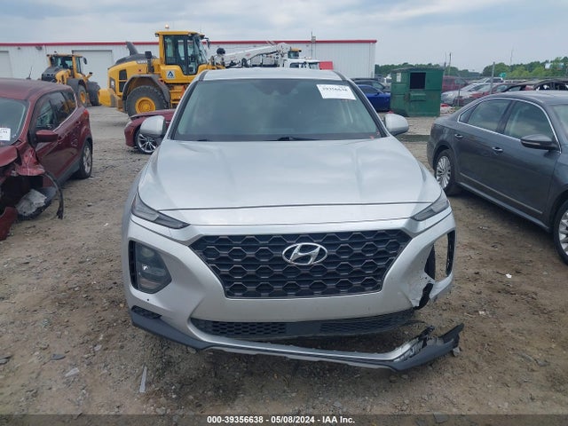 Hyundai Santa Fe Se 2019 5NMS23AD5KH009804 Image 12