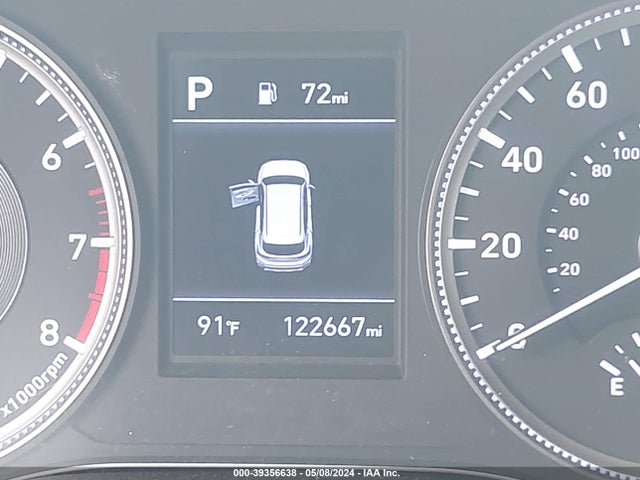 Hyundai Santa Fe Se 2019 5NMS23AD5KH009804 Image 15