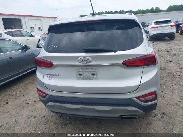 Hyundai Santa Fe Se 2019 5NMS23AD5KH009804 Image 16