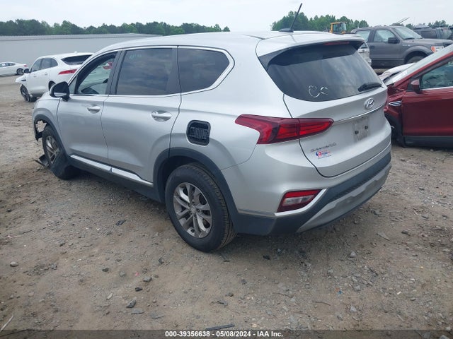 Hyundai Santa Fe Se 2019 5NMS23AD5KH009804 Image 3