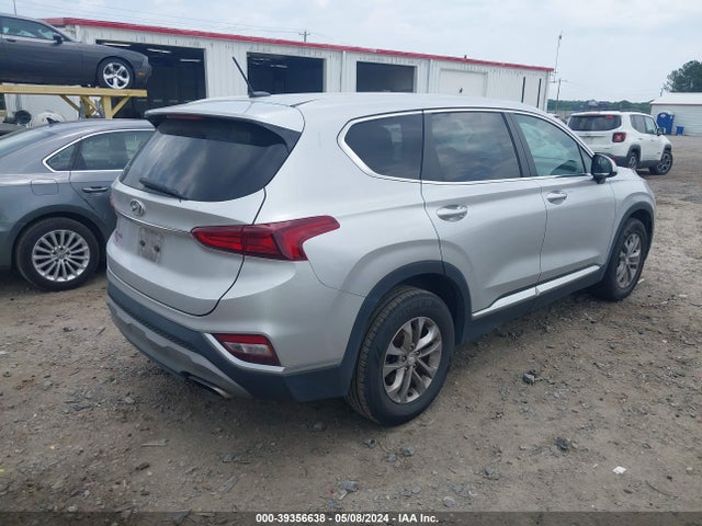 Hyundai Santa Fe Se 2019 5NMS23AD5KH009804 Image 4