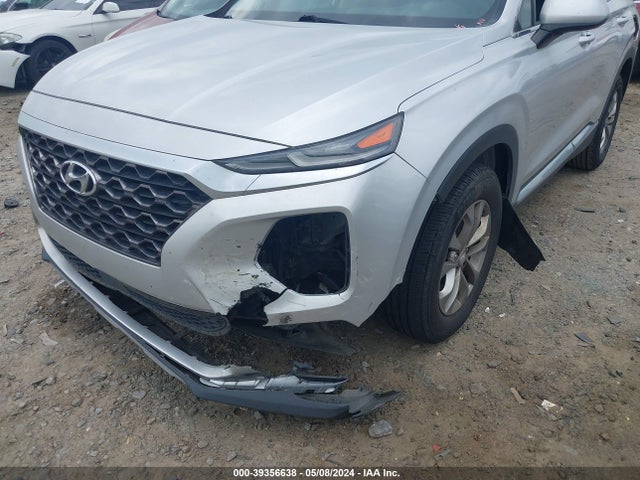 Hyundai Santa Fe Se 2019 5NMS23AD5KH009804 Image 6