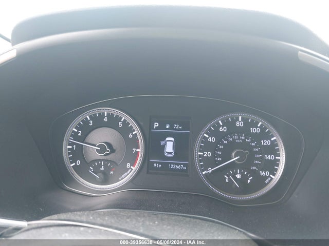Hyundai Santa Fe Se 2019 5NMS23AD5KH009804 Image 7