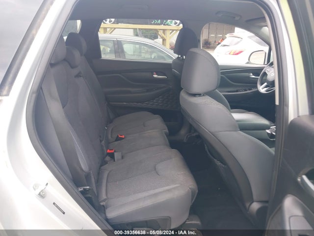 Hyundai Santa Fe Se 2019 5NMS23AD5KH009804 Image 8