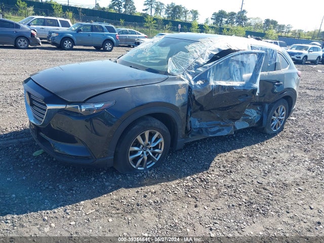 JM3TCBCY7K0318855 Mazda Cx-9 Touring