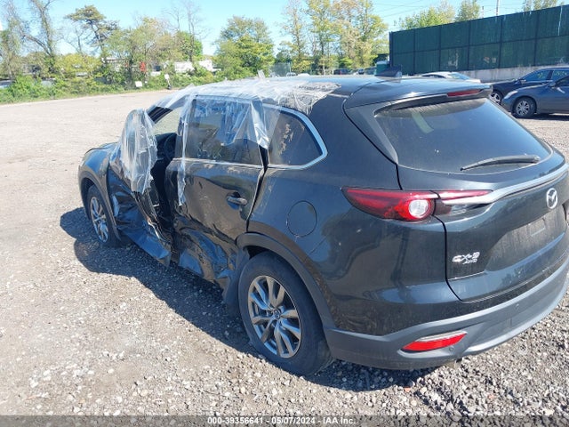 JM3TCBCY7K0318855 Mazda Cx-9 Touring