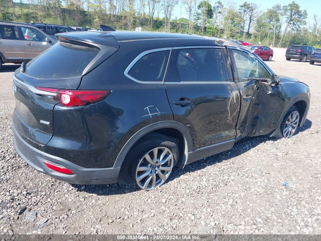 JM3TCBCY7K0318855 Mazda Cx-9 Touring