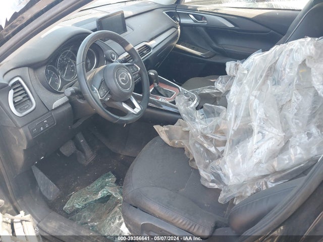 JM3TCBCY7K0318855 Mazda Cx-9 Touring