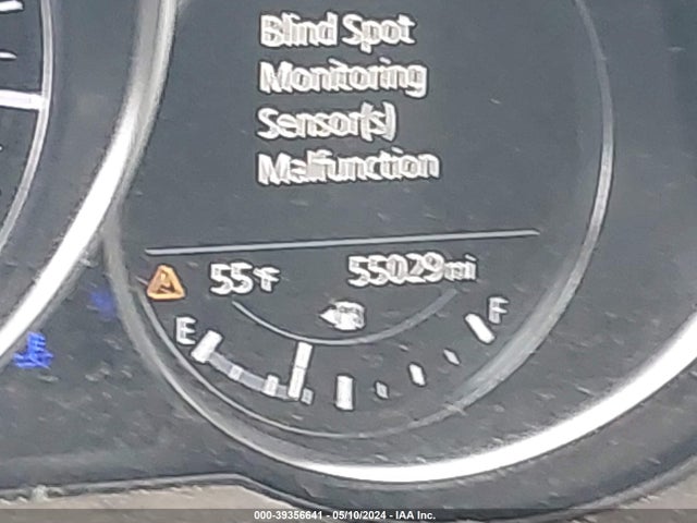 JM3TCBCY7K0318855 Mazda Cx-9 Touring