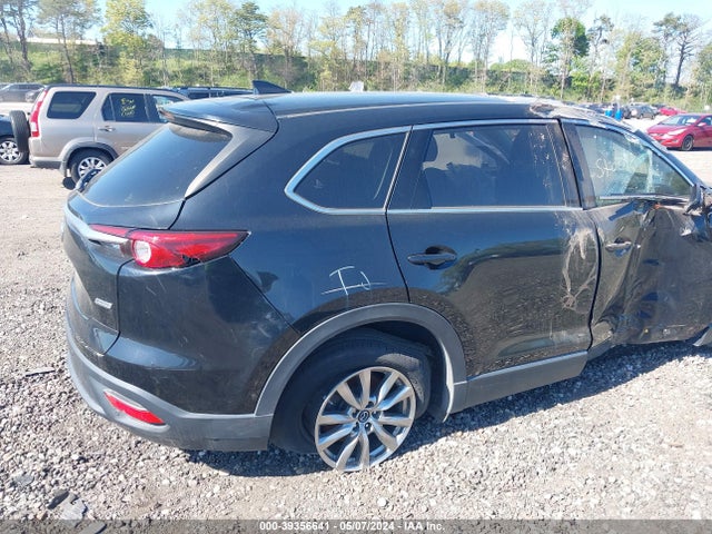 JM3TCBCY7K0318855 Mazda Cx-9 Touring