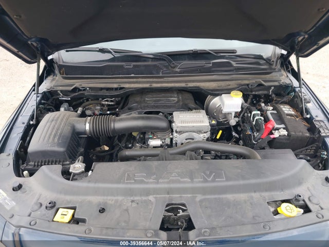 1C6RREFT0PN592810 RAM 1500 Lone Star  4x2 5'7 Box