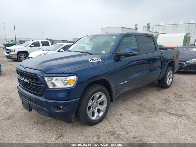 1C6RREFT0PN592810 RAM 1500 Lone Star  4x2 5'7 Box