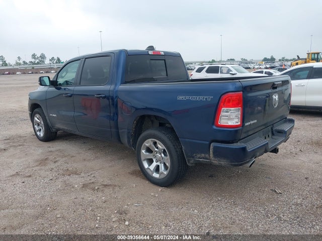 1C6RREFT0PN592810 RAM 1500 Lone Star  4x2 5'7 Box