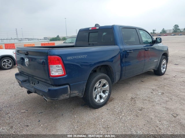 1C6RREFT0PN592810 RAM 1500 Lone Star  4x2 5'7 Box