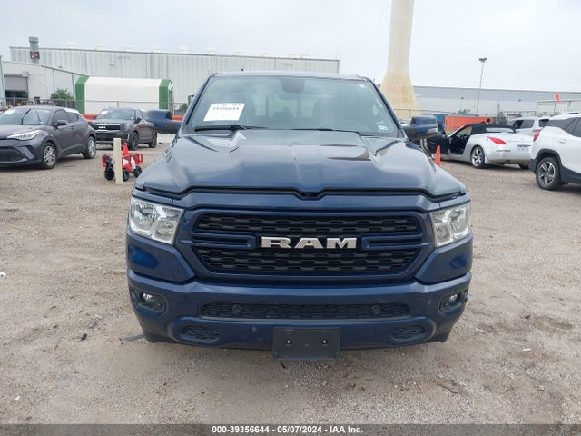 1C6RREFT0PN592810 RAM 1500 Lone Star  4x2 5'7 Box