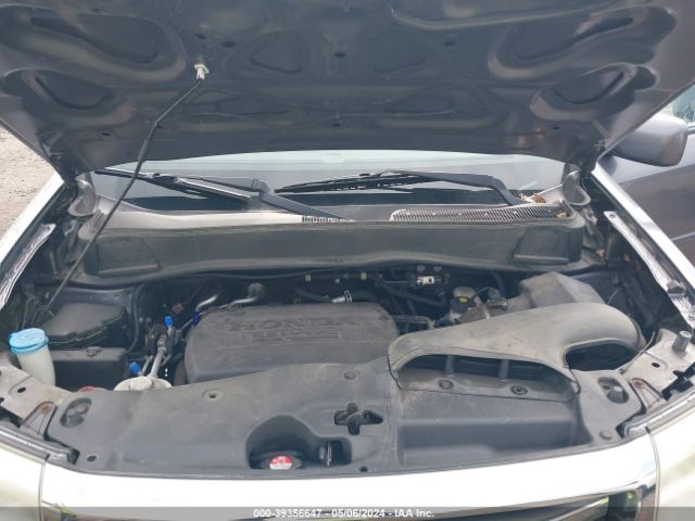 5FNYF4H56EB020223 Honda Pilot Ex-l