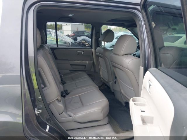 5FNYF4H56EB020223 Honda Pilot Ex-l